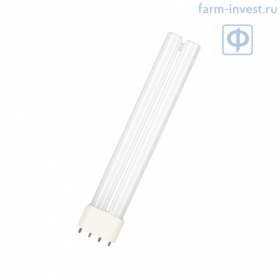 Лампа бактерицидная ультрафиолетовая компактная LUV18W/2G11 (LightTech, США-Венгрия)