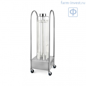 Лампа бактерицидная амальгамная АНЦ 500/144-П3-28 (500 Вт)