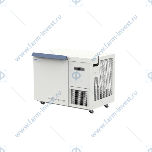 Морозильник низкотемпературный FarmFrost LT86-HW138 с модулем передачи данных (138 л)