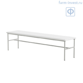 Банкетка медицинская без спинки БМ-Горское