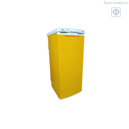 Холодильник для временного хранения медицинских отходов Саратов-501М-01 (165 л)