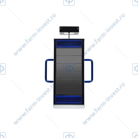 Установка импульсная УФ-бактерицидная Альфа-06А передвижная