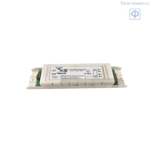 Электронный пускорегулирующий аппарат ЭПРА-Л 220-1х18-2201-042 (16 Вт)