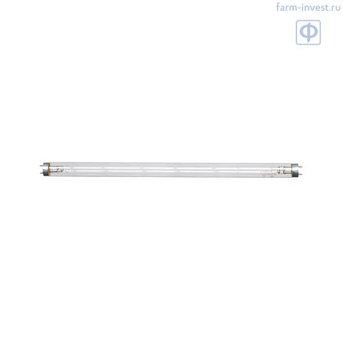 Лампа бактерицидная ультрафиолетовая ДБ 15 (Россия)