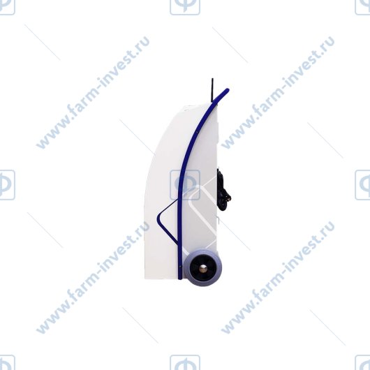 Установка импульсная УФ-бактерицидная Альфа-06 передвижная