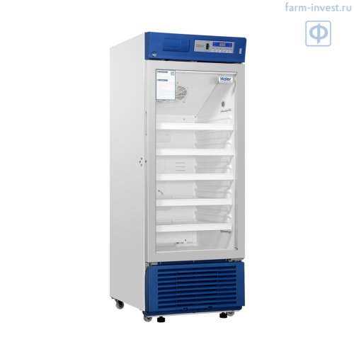 Холодильник фармацевтический Haier HYC-290 со стеклянной дверью Холодильник фармацевтический Haier HYC-290 со стеклянной дверью