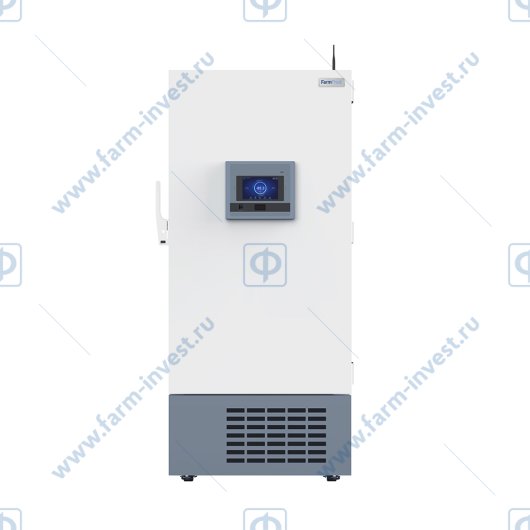 Морозильник низкотемпературный FarmFrost LT86-HL528 с модулем передачи данных (528 л)