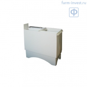 Установка для фотохимобработки радиограмм УФРН-2-2