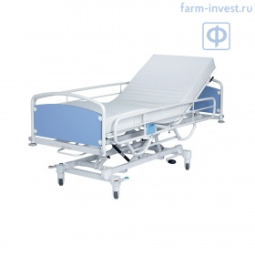 Кровать медицинская Lojer SALLI (H-480) трехсекционная
