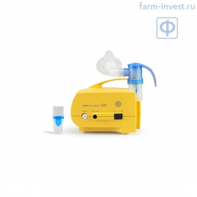 Ингалятор PARI JuniorBOY SX с небулайзером PARI LC Sprint Junior