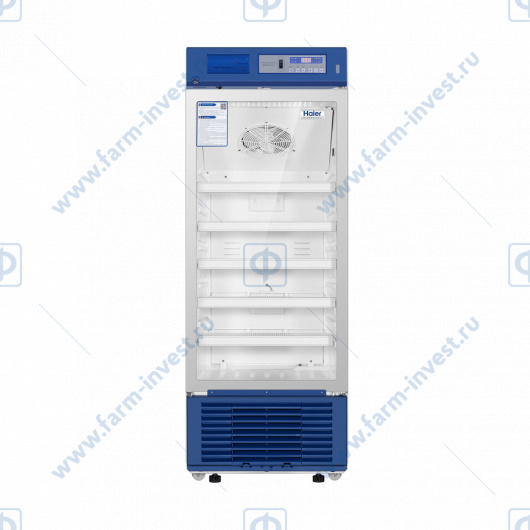 Холодильник фармацевтический Haier HYC-290 со стеклянной дверью