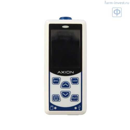 Пульсоксиметр медицинский портативный ПП-01 АКСИОН