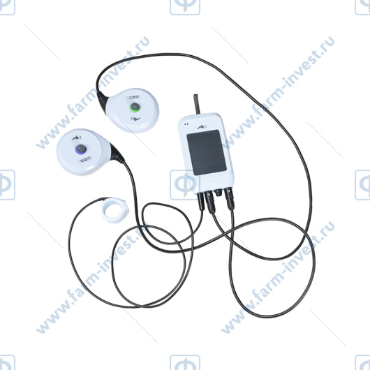 Фетальный монитор Илифия-Д для двуплодной беременности
