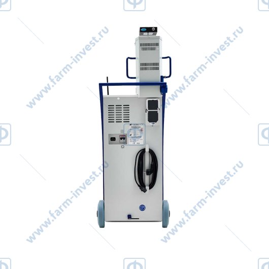 Установка импульсная УФ-бактерицидная Альфа-06А передвижная