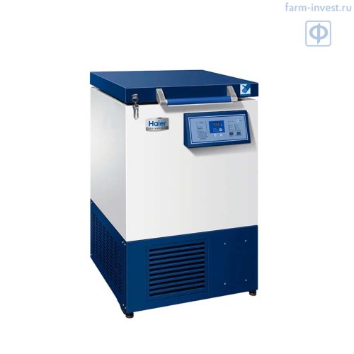 Морозильник низкотемпературный биомедицинский Haier DW-86W100 (100 л)