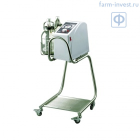 Отсасыватель медицинский хирургический В-80 с педалью и тележкой (Беларусь)