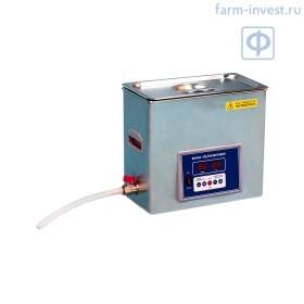 Ванна ультразвуковая ВУ-09-Я-ФП-04 (5,6 л)