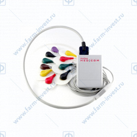 Комплекс мониторирования ЭКГ Медиком-комби с регистратором ИКАР ИН-22М (на 1 пациента) Комплекс мониторирования ЭКГ Медиком-комби с регистратором ИКАР ИН-22М (на 1 пациента)