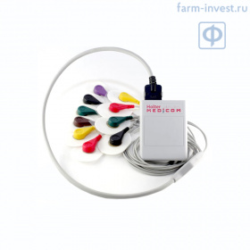 Комплекс мониторирования ЭКГ Медиком-комби с регистратором ИКАР ИН-22М (на 1 пациента)