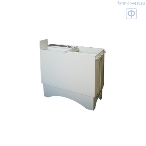 Установка для фотохимобработки радиограмм УФРН-2-2