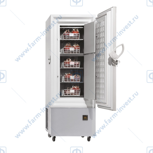 Морозильник низкотемпературный медицинский ММН-200 ПОЗиС (193 л)