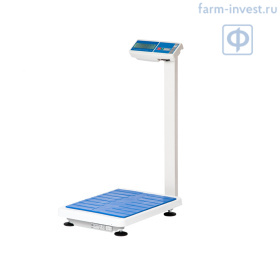 Весы электронные медицинские напольные ВЭМ-150-А3 Масса-К (ВЭМ-150.3-А3)