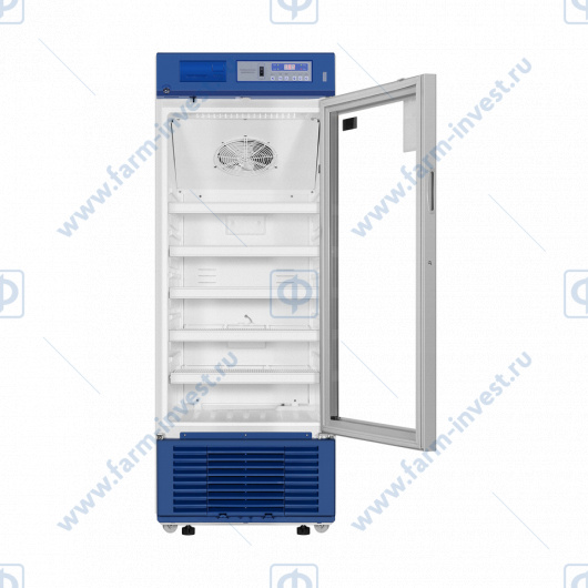 Холодильник фармацевтический Haier HYC-290 со стеклянной дверью
