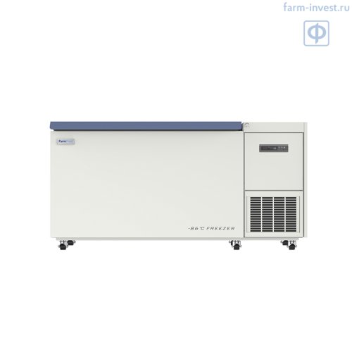 Морозильник низкотемпературный FarmFrost LT86-HW328 (328 л)