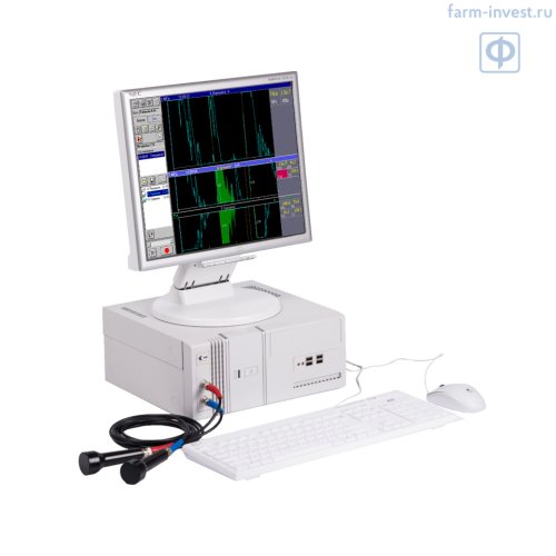 Эхоэнцефалограф СОНОМЕД 315-С стационарный (2023 г.в.)