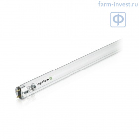 Лампа бактерицидная ультрафиолетовая LUV 75WT8 ECO (LightTech, США-Венгрия)
