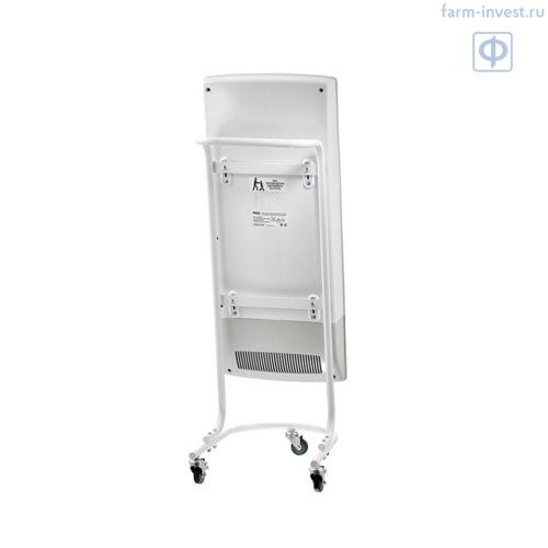 Облучатель-рециркулятор воздуха ультрафиолетовый бактерицидный ОРБ-2П POZIS Etra (5х15) передвижной
