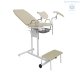Кресло гинекологическое КГ-1 ДЗМО с ручным приводом - Изображение 2
