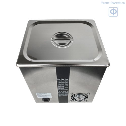 Ванна ультразвуковая Stegler 10DT (10 л) Ванна ультразвуковая Stegler 10DT (10 л)