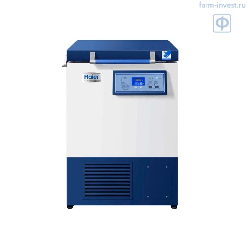 Морозильник низкотемпературный биомедицинский Haier DW-86W100 (100 л)