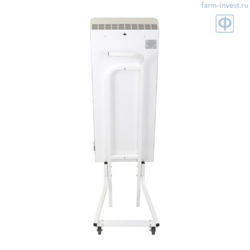 Облучатель-рециркулятор воздуха ультрафиолетовый бактерицидный СПДС-110-Р (5х15) передвижной