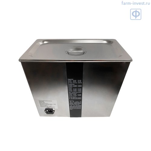 Ванна ультразвуковая Stegler 6DT (6 л) Ванна ультразвуковая Stegler 6DT (6 л)