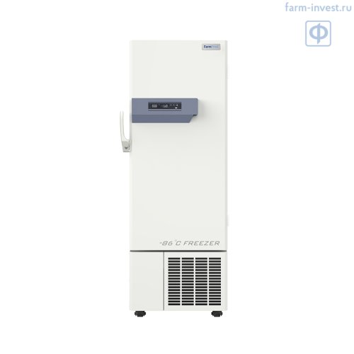 Морозильник низкотемпературный FarmFrost LT86-HL340 (340 л) (2024 г.в.) Морозильник низкотемпературный FarmFrost LT86-HL340 (340 л) (2024 г.в.)
