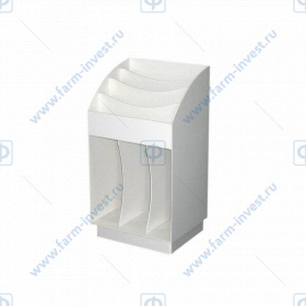 Кассетница для хранения радиографических кассет КХРКН-С стационарная