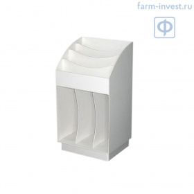 Кассетница для хранения радиографических кассет КХРКН-С стационарная