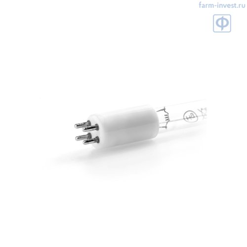 Лампа бактерицидная ультрафиолетовая LUV 11WT5 SE (LightTech, США-Венгрия)