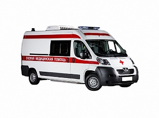 Автомобили скорой медицинской помощи