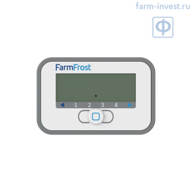 Терморегистратор 6-ти пороговый FarmFrost LOG M-1.2 с функцией термометра (12 мес., -40… +70°С)