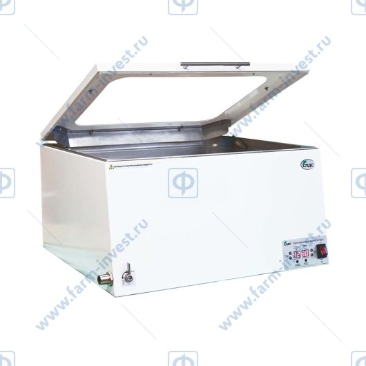 Ванна ультразвуковая СПДС - 57 - УЗВ (57 л) с комплектом корзин для эндоскопов