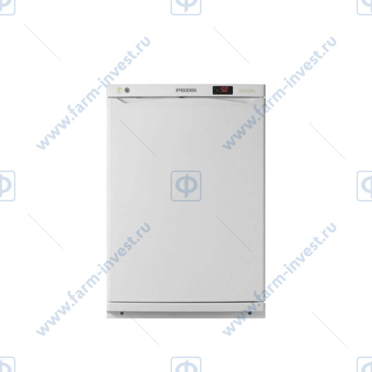 Холодильник фармацевтический ХФ-140 ПОЗиС (140 л) с металлической дверью