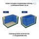 Термоконтейнер медицинский ТМ-20 ТЕРМО-КОНТ МК (25,5 л) - Изображение 2
