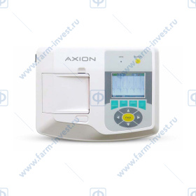 Электрокардиограф ЭК1Т-1/3-07 АКСИОН (1/3-канальный) с комбинированным питанием Электрокардиограф ЭК1Т-1/3-07 АКСИОН (1/3-канальный) с комбинированным питанием