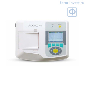 Электрокардиограф ЭК1Т-1/3-07 АКСИОН (1/3-канальный) с комбинированным питанием