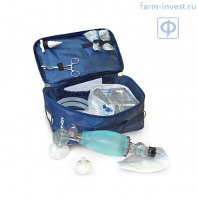 Аппарат дыхательный ручной АДР-МП-Н (неонатальный) с аспиратором
