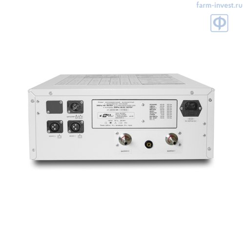 Аппарат электрохирургический высокочастотный ЭХВЧа-140-02-ФОТЕК гинекологический c аргонусиленной коагуляцией