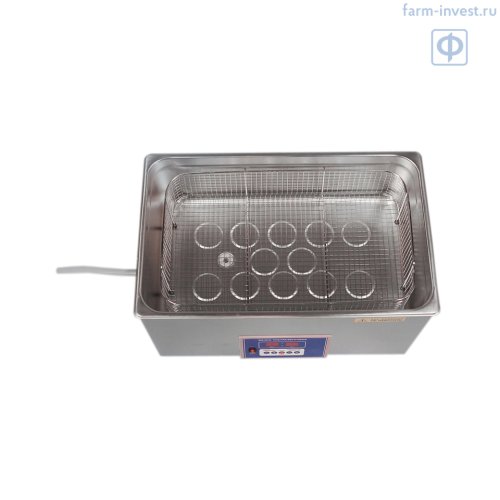 Ванна ультразвуковая ВУ-12-Я-ФП-02 (21 л)